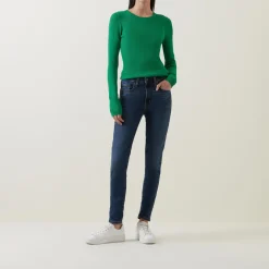 721™ High-Rise Skinny Jeans Women Denim