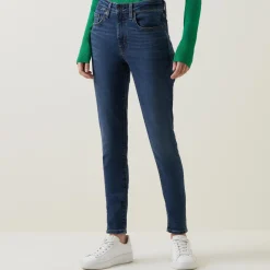 721™ High-Rise Skinny Jeans Women Denim