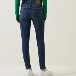 721™ High-Rise Skinny Jeans Women Denim