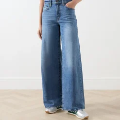 Online 728™ High-Rise Wide Leg Jeans Women Denim