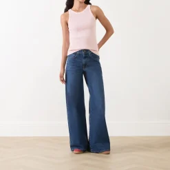 Hot 728™ High-Rise Wide Leg Jeans Women Denim