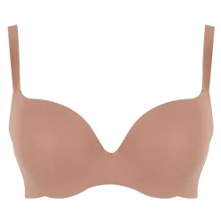 365 Moulded Plunge Bra Women Lingerie