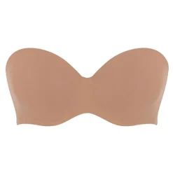 Hot 365 Moulded Strapless Bra Women Lingerie