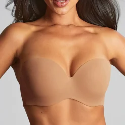 Hot 365 Moulded Strapless Bra Women Lingerie