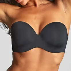 Hot 365 Moulded Strapless Bra Women Lingerie