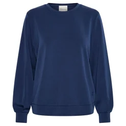 New 23 Regular Fit Sweatshirt Women Sweatshirts & Hoodies