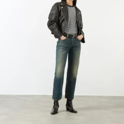 Best 501® 90's Mid-Rise Straight Leg Jeans Women Denim