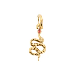 Discount 2001 Snake Charm Gold Women Charms