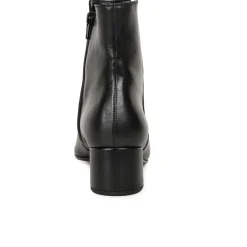 New Abbey Leather Ankle Boots Women Boots