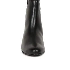 New Abbey Leather Ankle Boots Women Boots