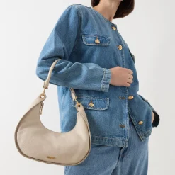 New Abby Hobo Shoulder Bag Women Shoulder Bags