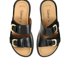 Abe Crossover Sandals Women Sandals