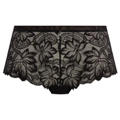 New Abellia Floral Lace Boy Shorts Women Lingerie