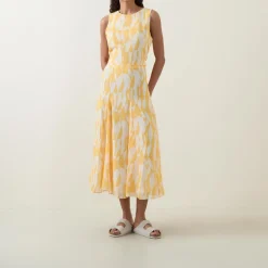 Best Abstract Print Skirt Women Skirts