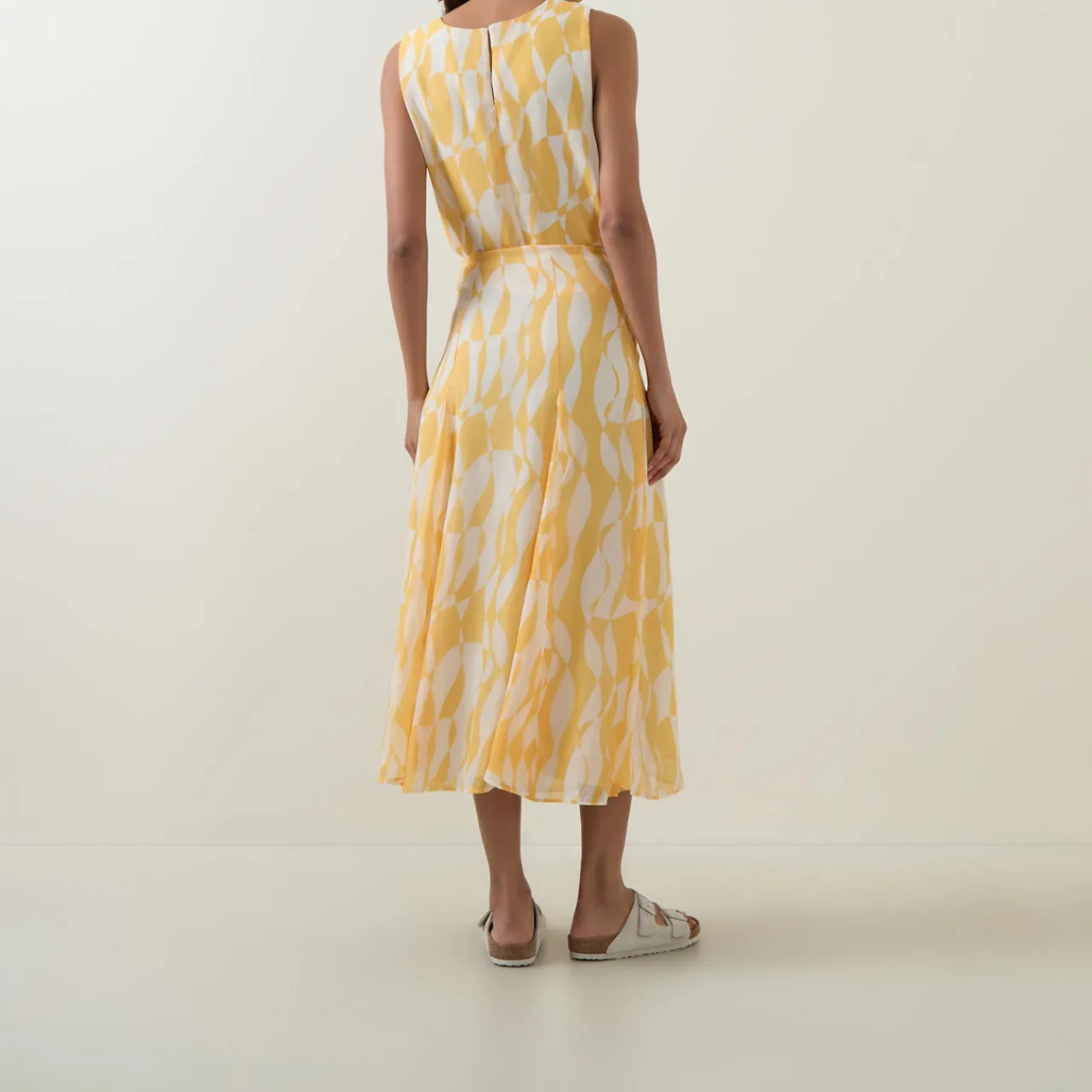 Best Abstract Print Skirt Women Skirts