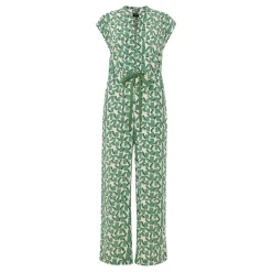 Abstract Squares Jumpsuit Women Jumpsuits
