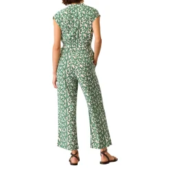 Abstract Squares Jumpsuit Women Jumpsuits