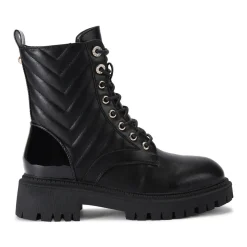 Sale Ace Quilted Biker Boot Women Boots