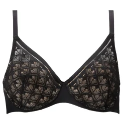 Hot Ace Under-Wired T-Shirt Bra Women Lingerie