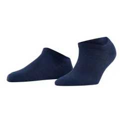 Active Breeze Trainer Socks Navy Mel Women Hosiery