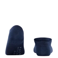 Active Breeze Trainer Socks Navy Mel Women Hosiery