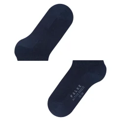 Active Breeze Trainer Socks Navy Mel Women Hosiery