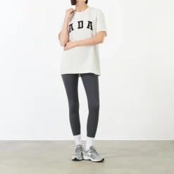 Sale ADA Logo Oversized T-Shirt Women Activewear