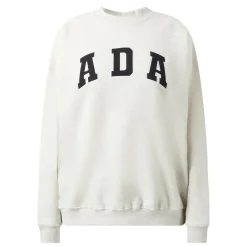 Hot ADA Oversized Sweatshirt Women Activewear|Sweatshirts & Hoodies