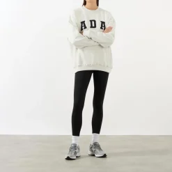 Hot ADA Oversized Sweatshirt Women Activewear|Sweatshirts & Hoodies