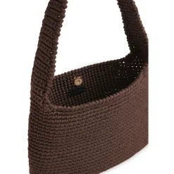 Clearance Adaline Crochet Shoulder Bag Women Shoulder Bags