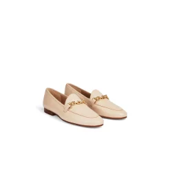Discount Adalynn Leather Snaffle Loafers Women Loafers