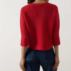 New Addotto Knit Sweater Women Sweaters & Cardigans