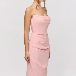 Discount Adrienne Quartz Georgette Gown Women Dresses