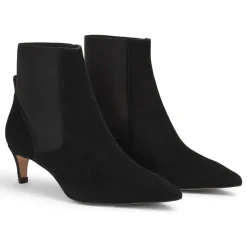 Hot Adya Suede Heeled Boots Women Boots
