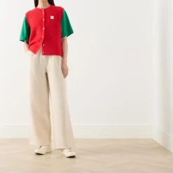 Discount Afaz High-Rise Wide Leg Trousers Women Trousers & Shorts