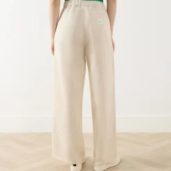 Discount Afaz High-Rise Wide Leg Trousers Women Trousers & Shorts