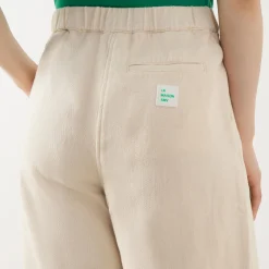 Discount Afaz High-Rise Wide Leg Trousers Women Trousers & Shorts