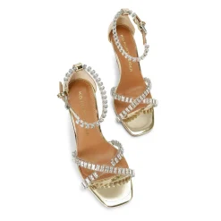 Clearance Affect Heeled Sandals Women Heels