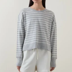 Best After Class Cropped Sweatshirt Women Sweatshirts & Hoodies