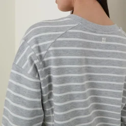Best After Class Cropped Sweatshirt Women Sweatshirts & Hoodies