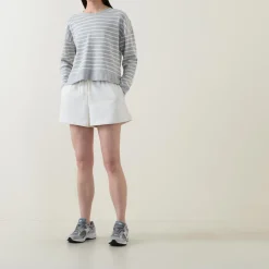 Best After Class Cropped Sweatshirt Women Sweatshirts & Hoodies