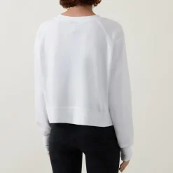 Clearance After Class Cropped Sweatshirt Women Activewear|Sweatshirts & Hoodies