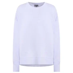 Online After Class Longline Sweatshirt Women Activewear