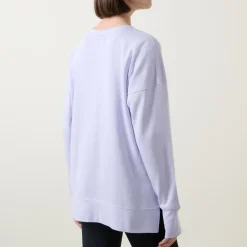 Online After Class Longline Sweatshirt Women Activewear