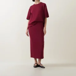 Discount Aida Pencil Skirt Women Skirts