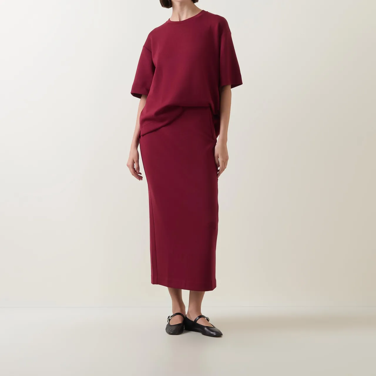 Discount Aida Pencil Skirt Women Skirts