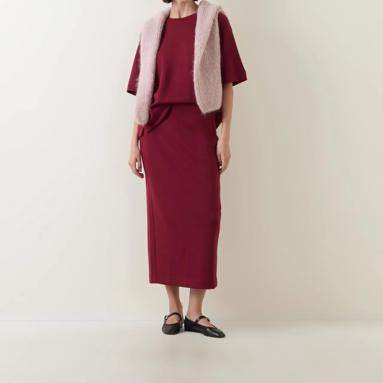 Discount Aida Pencil Skirt Women Skirts