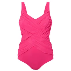 Clearance Aileen Gathered One-Piece Swimsuit Women Swimwear & Beachwear