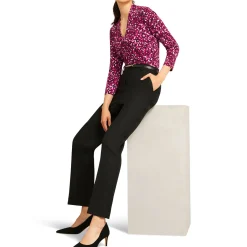Aimee Printed Top Women Tops