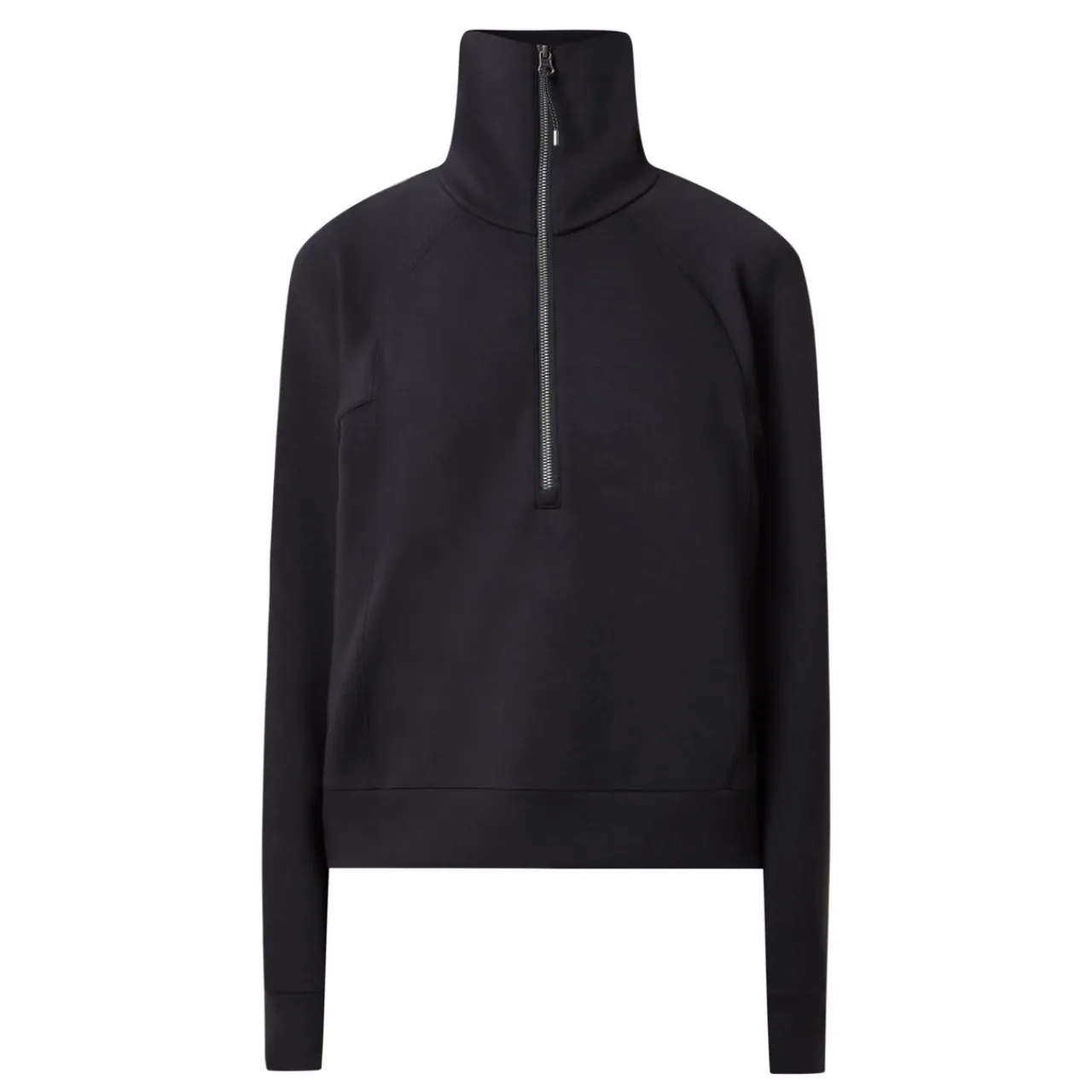 Clearance AirEssentials Half Zip Sweat Top Women Activewear|Sweatshirts & Hoodies